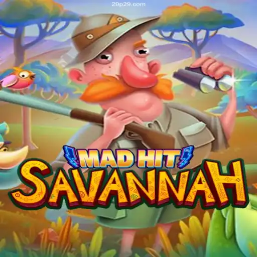 MadHitSavannah: A Thrilling Adventure in the Heart of the Savannah